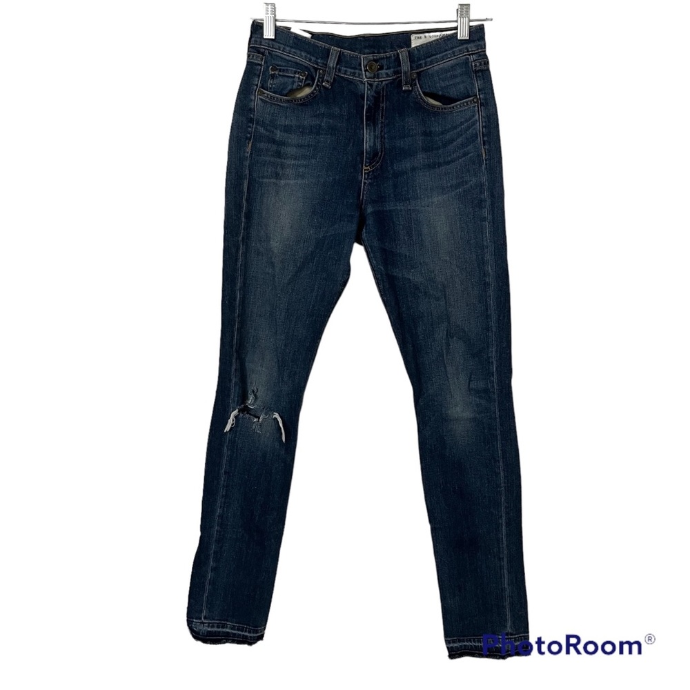 Rag & Bone 10” Dre Bainbridge Wash Size 27
